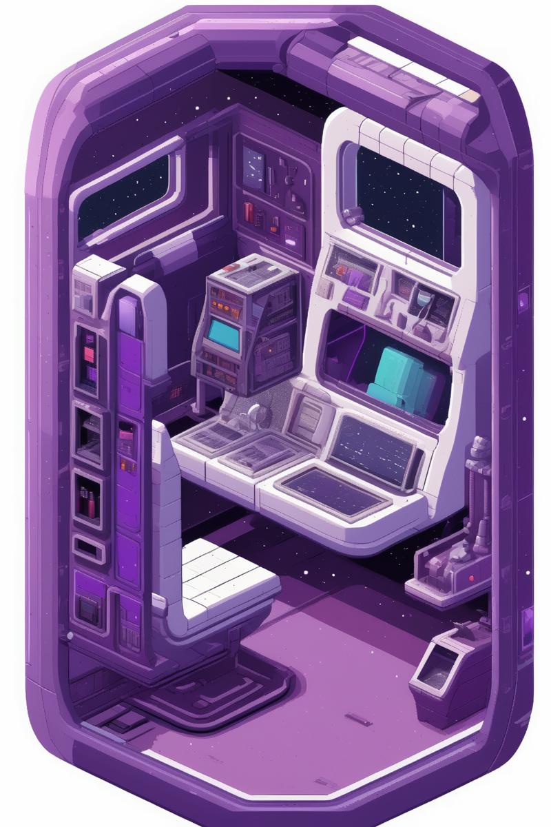 00162-751218515-_lora_Isometric Cutaway_1_Isometric Cutaway - Isometric clean pixel art image cutaway of inside of spaceship cockpit, hight-tech.png